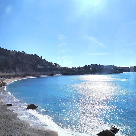 35M2, Luminous Loft Close To The Beach Villefranche-sur-Mer Exterior foto